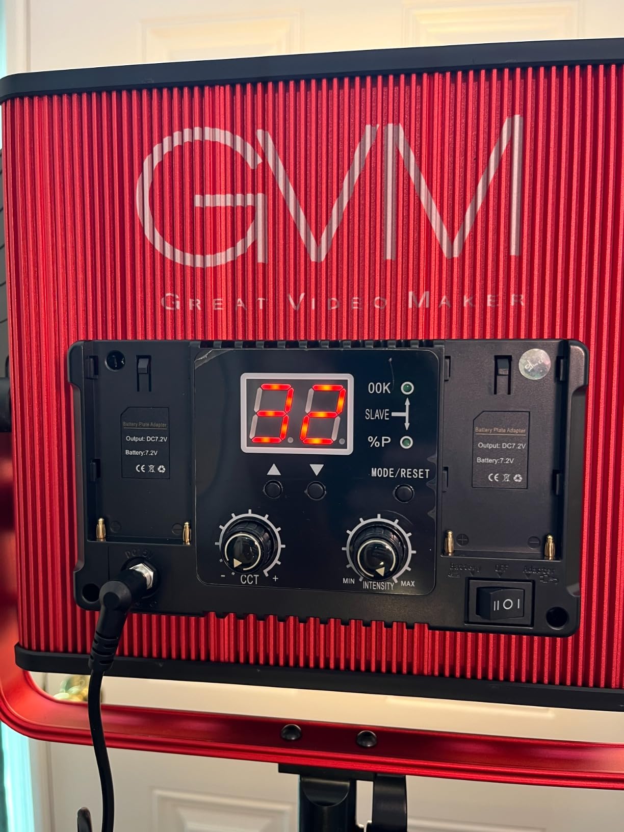 GVM Flexible LED Light Panel with Bluetooth Control, 200W Photography Light with Zipper Splicable, 2700K-6800K, Ultra-Thin 12