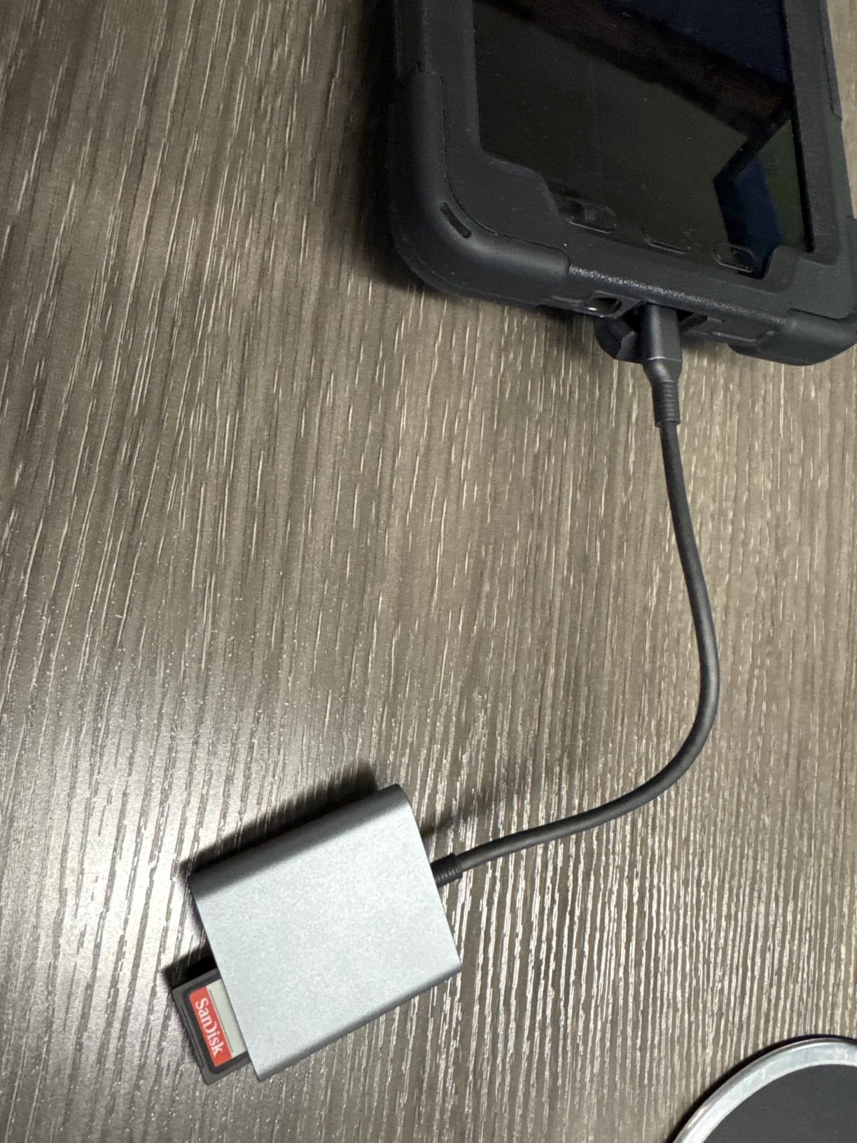 Acer CFexpress Type B Card Reader USB 3.2 Gen 2(CFexpress Type B Card ONLY) customer photo 1