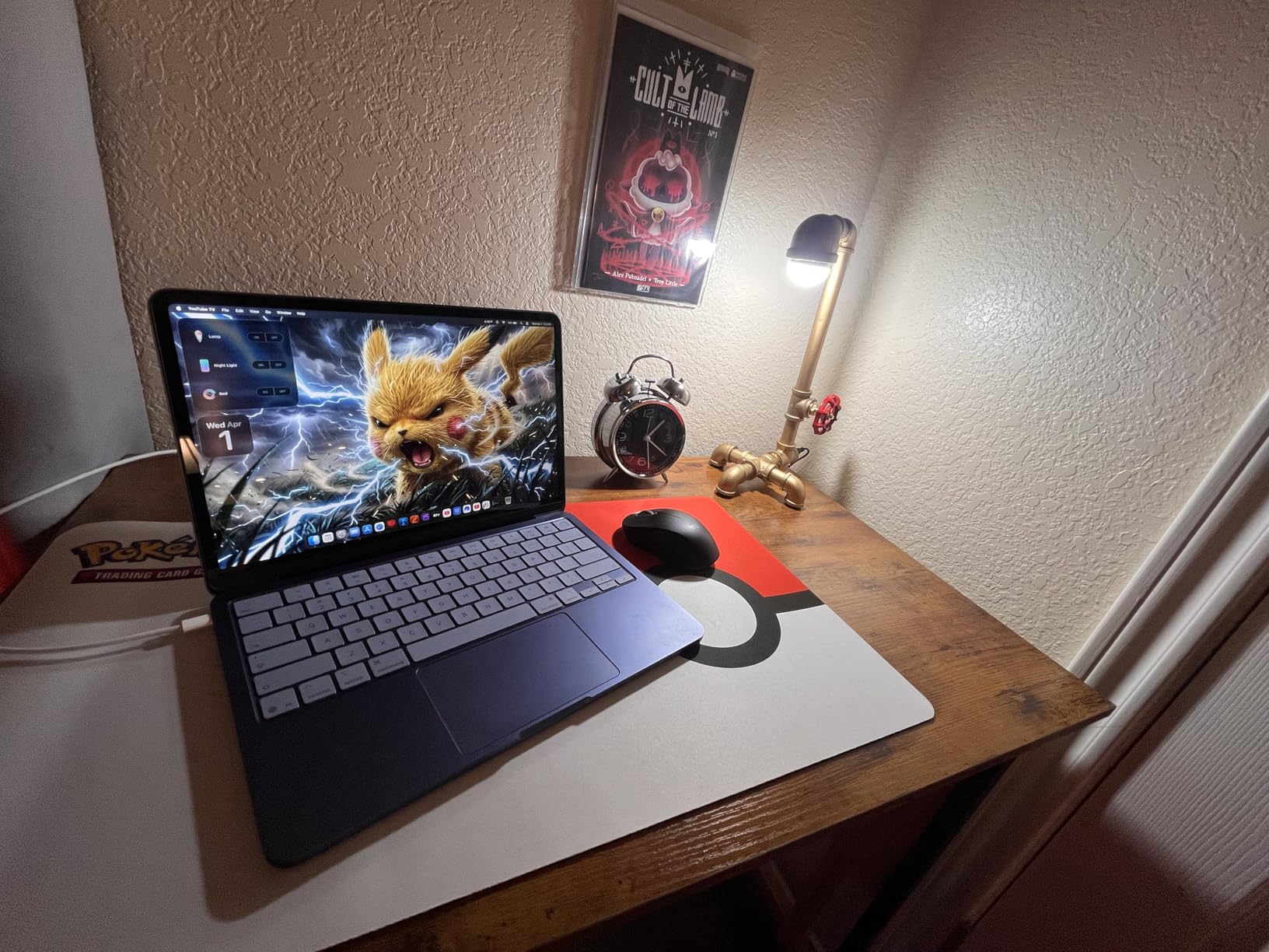 Apple 2026 MacBook Neo 13-inch Laptop with A18 Pro chip: Built for AI and Apple Intelligence, Liquid Retina Display, 8GB Unified Memory, 512GB SSD Storage, 1080p FaceTime HD Camera, Touch ID; Indigo customer photo 1