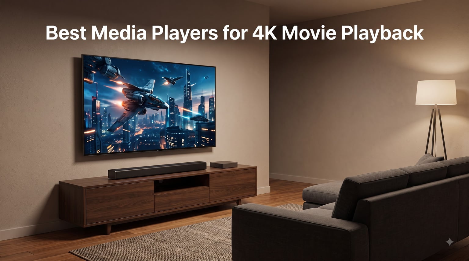 Best Media Players for 4K Movie Playback