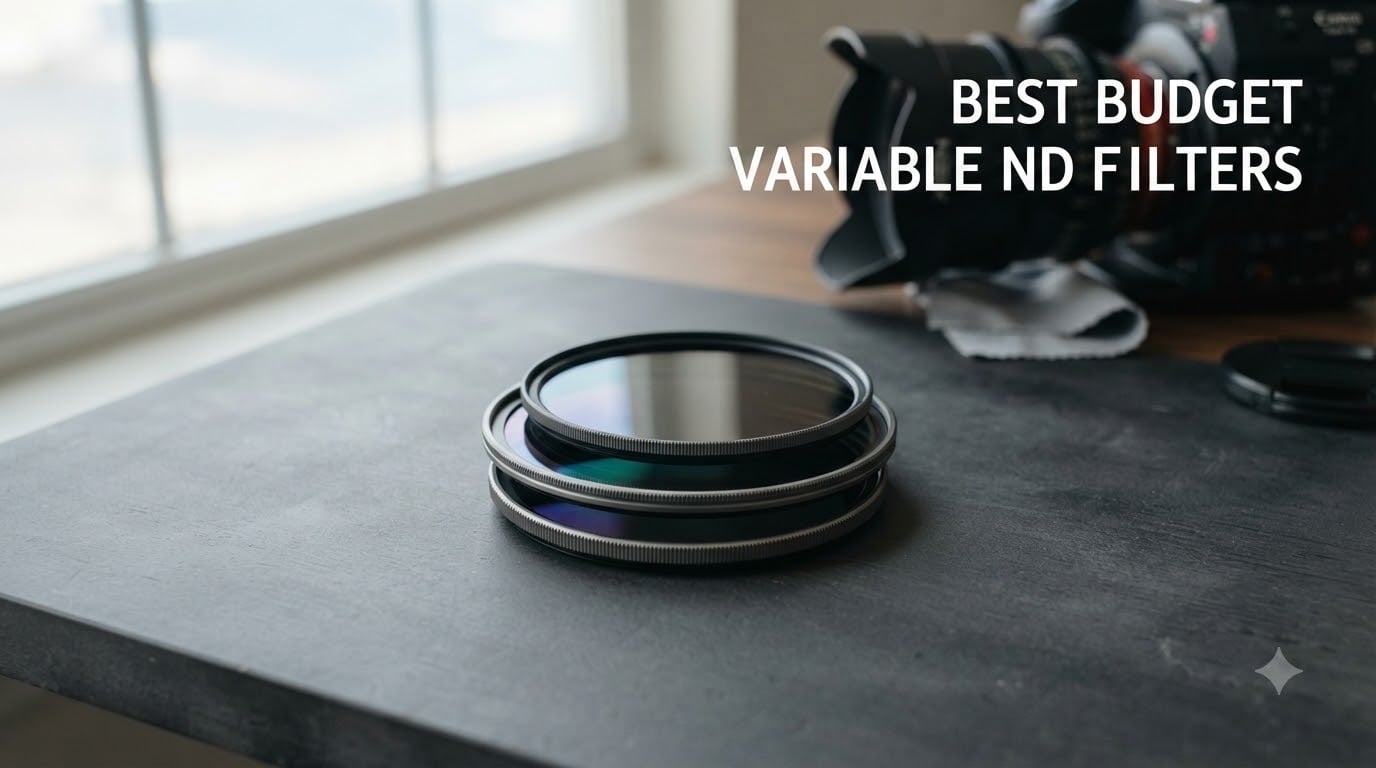 Best Budget Variable ND Filters