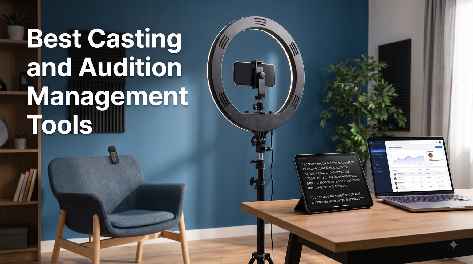 Best Casting and Audition Management Tools