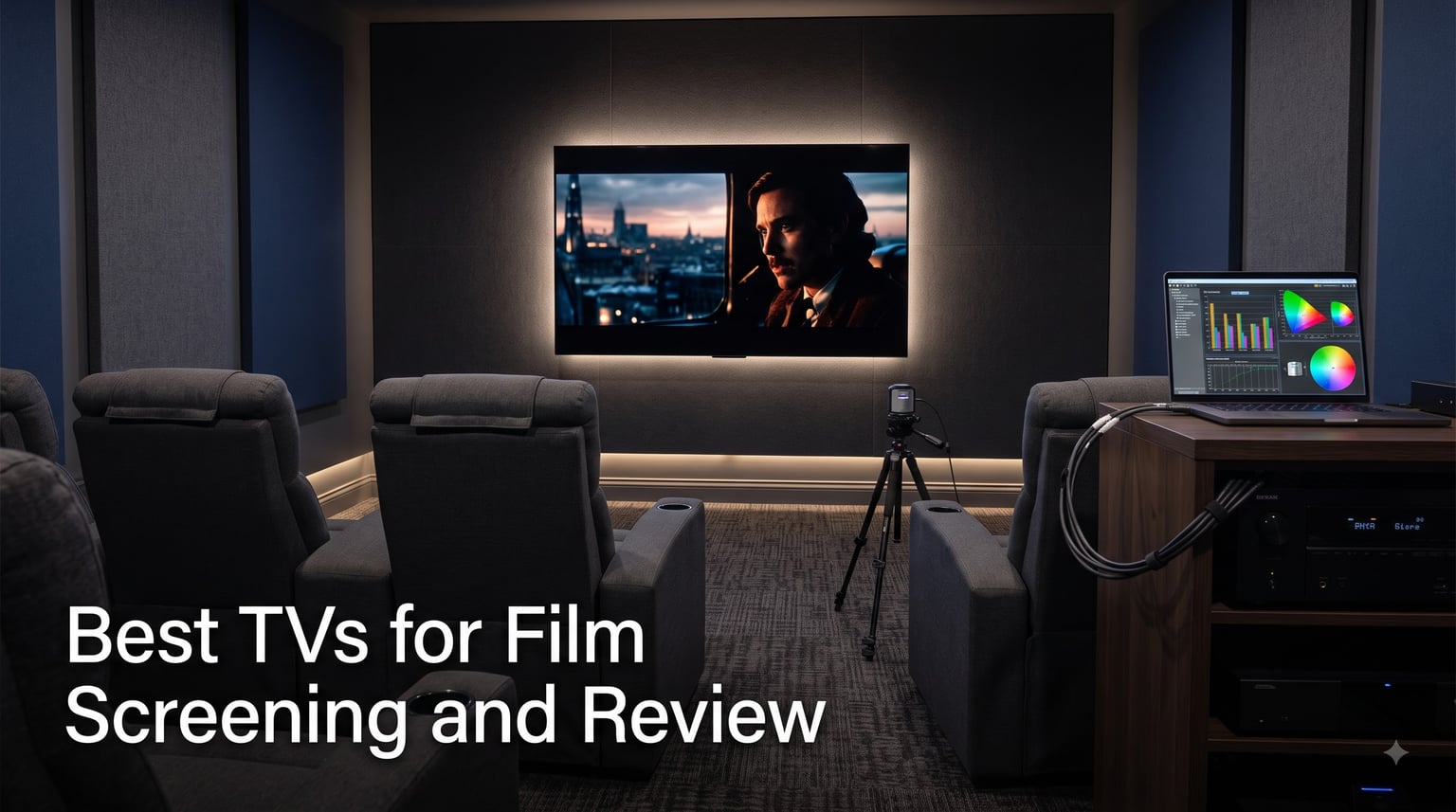 Best TVs for Film Screening and Review