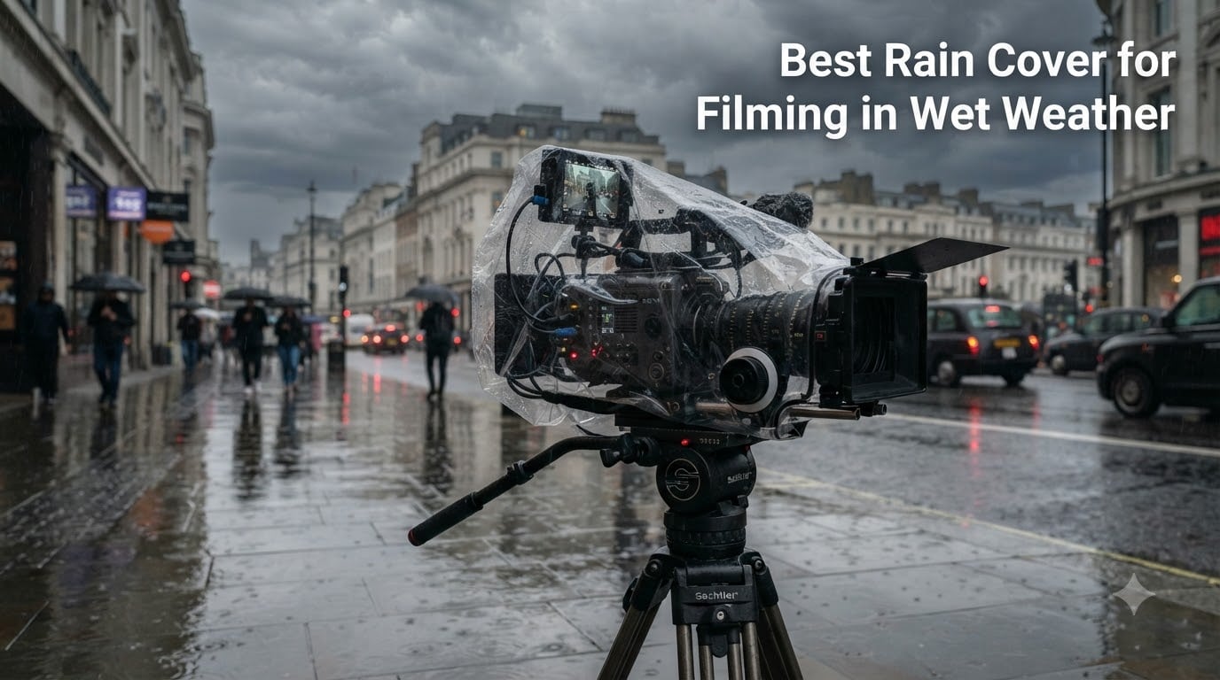 Best Rain Cover for Filming in Wet Weather