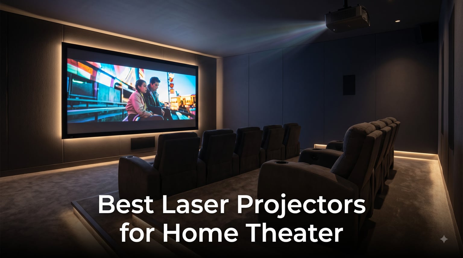 Best Laser Projectors for Home Theater