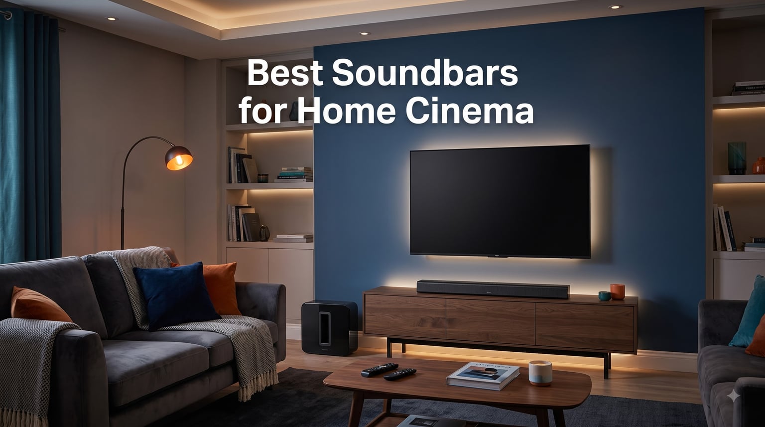 Best Soundbars for Home Cinema