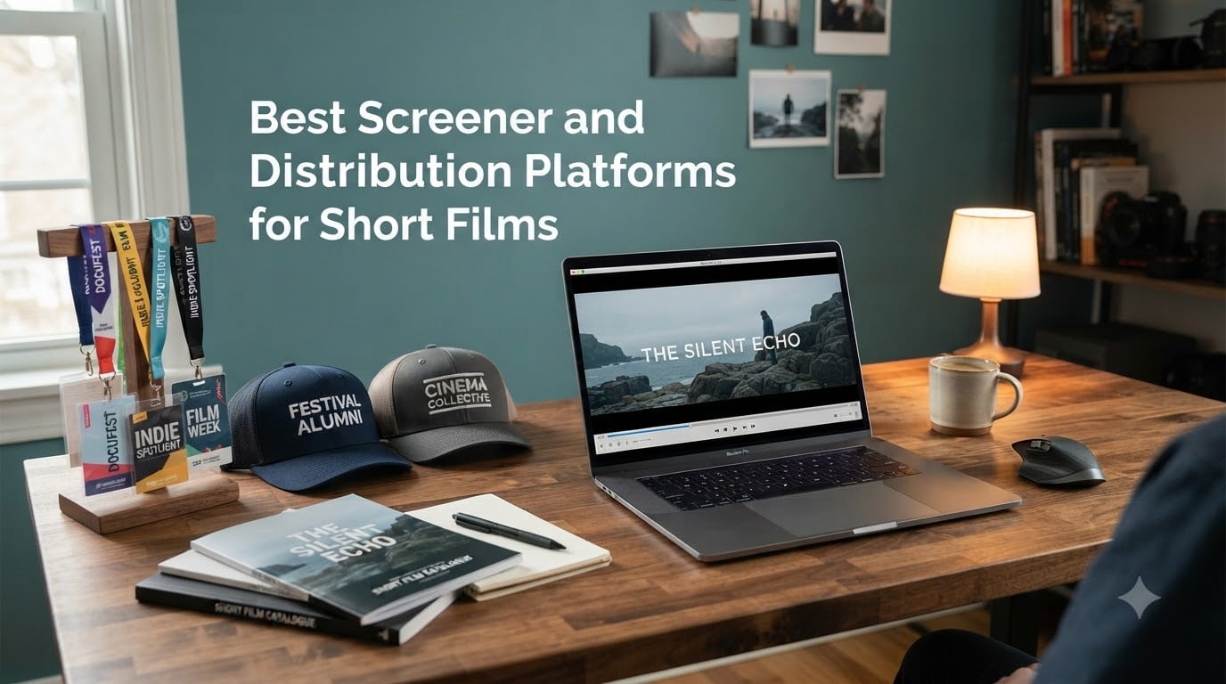 Best Screener and Distribution Platforms for Short Films
