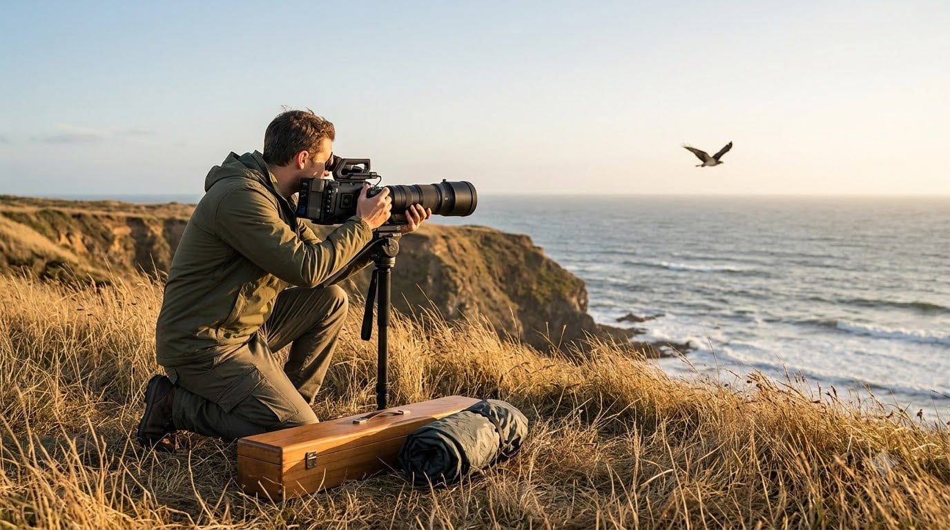 Best Telephoto Lens for Documentary Filmmaking