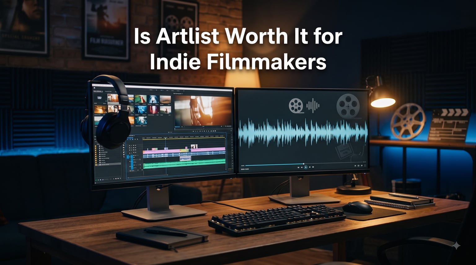 Is Artlist Worth It for Indie Filmmakers