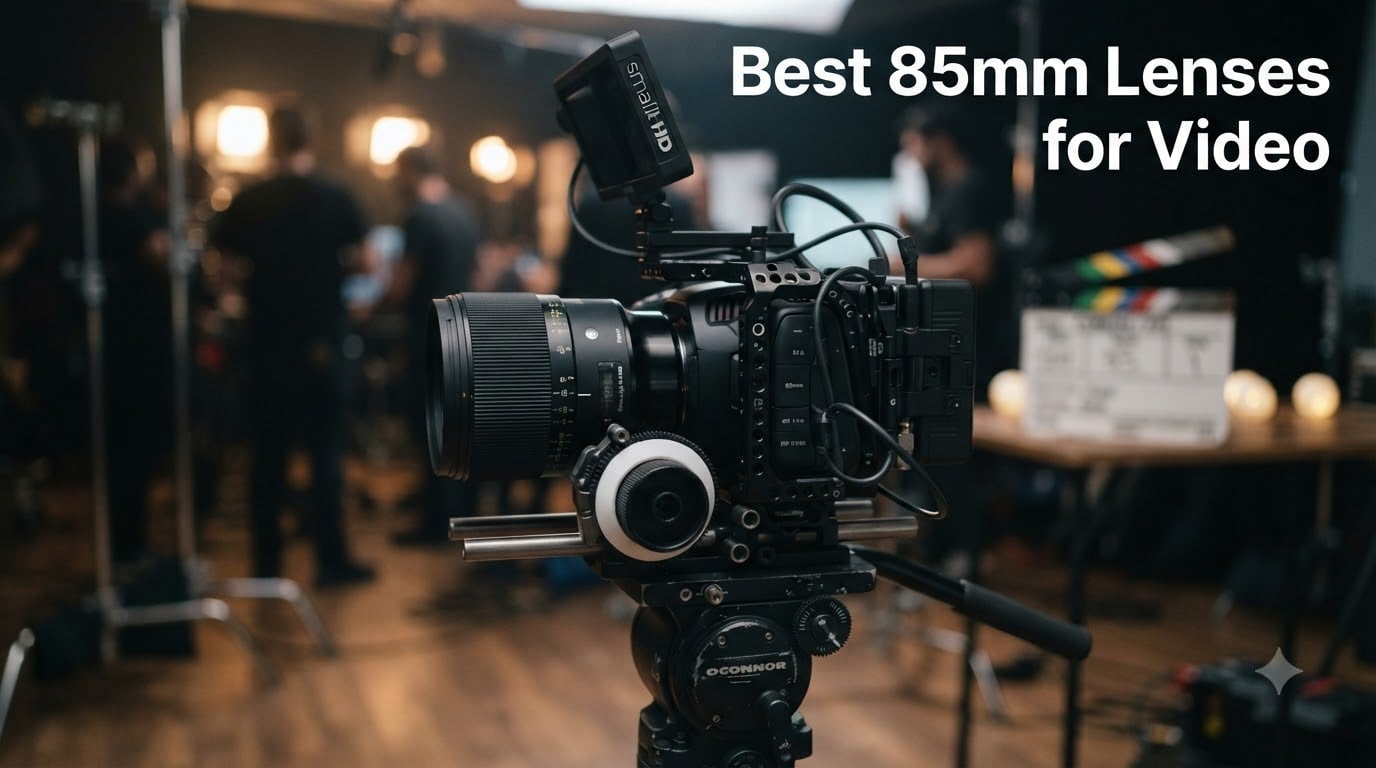 Best 85mm Lenses for Video