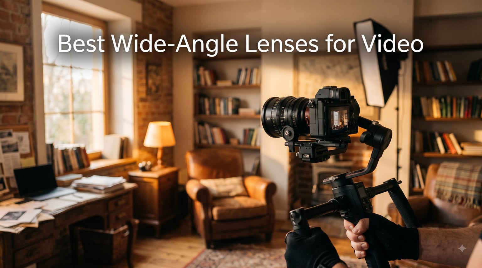 Best Wide-Angle Lenses for Video
