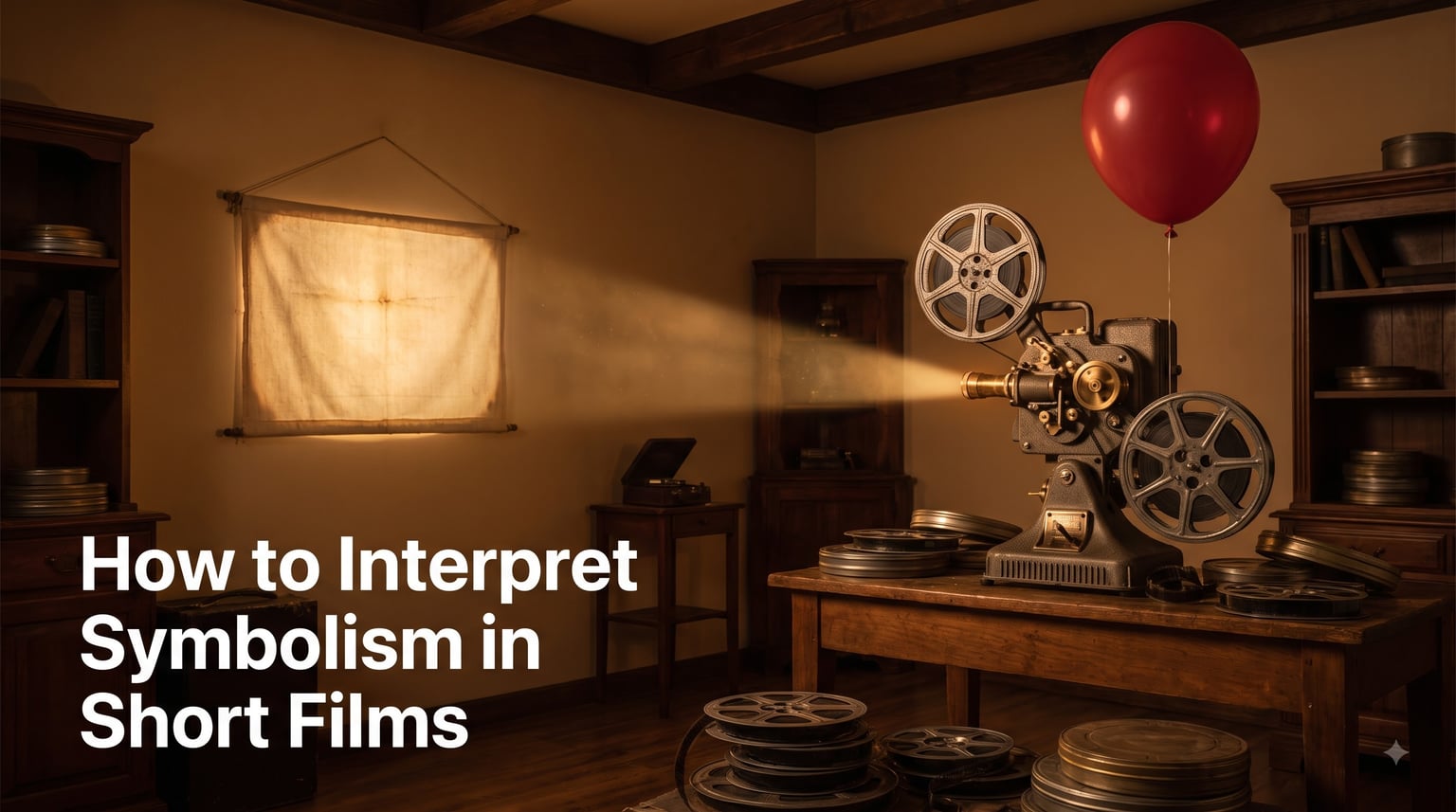 How to Interpret Symbolism in Short Films