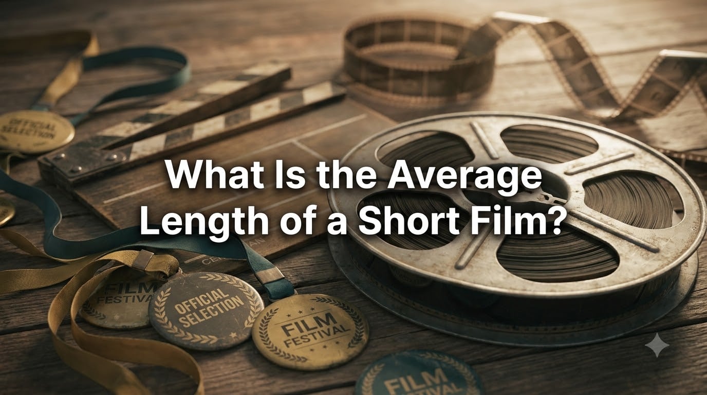 What Is the Average Length of a Short Film?