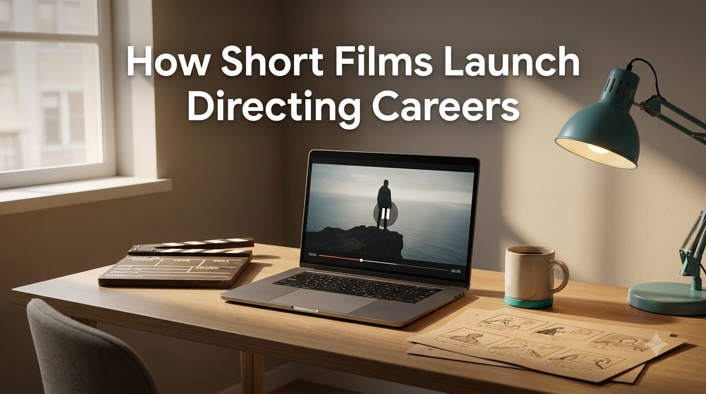 How Short Films Launch Directing Careers