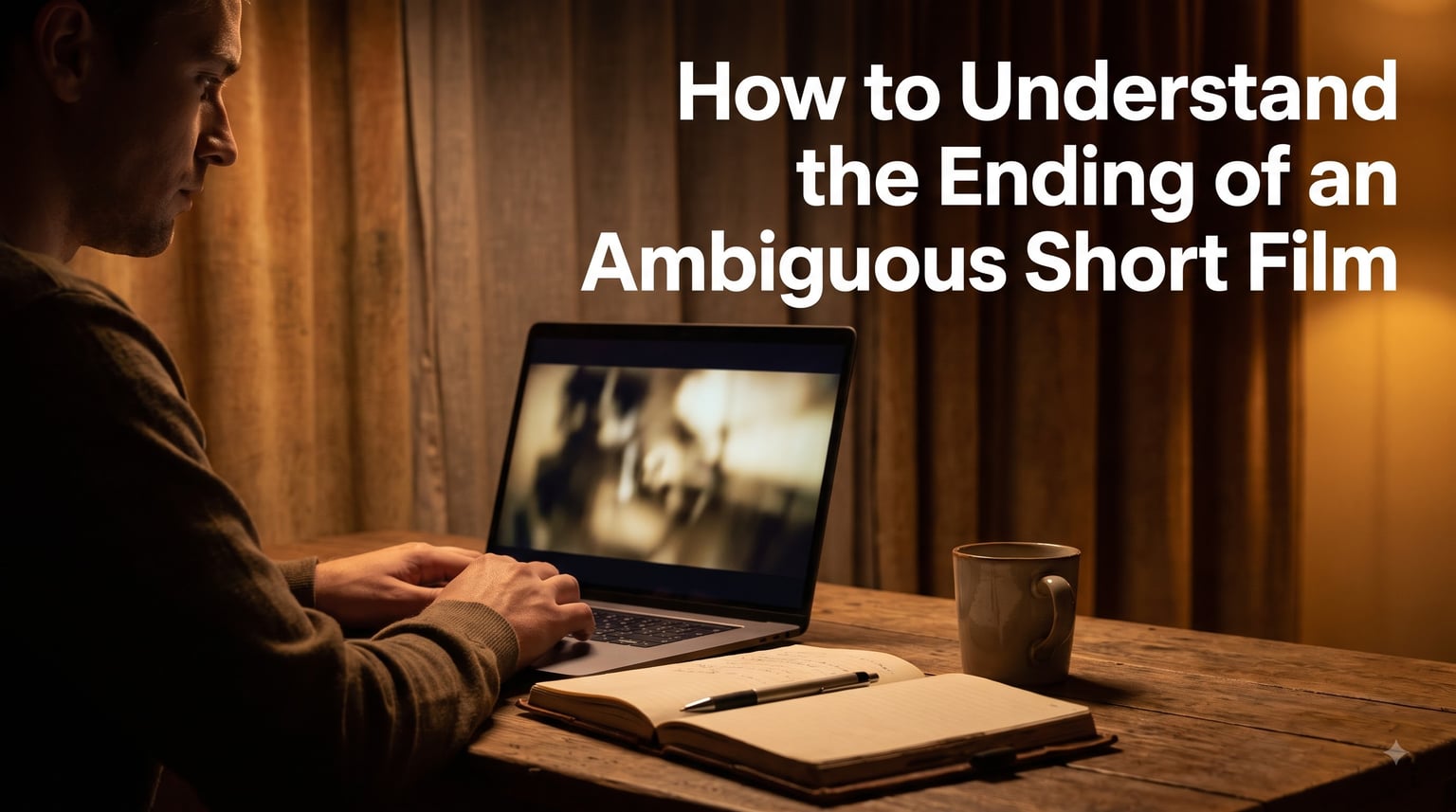 How to Understand the Ending of an Ambiguous Short Film