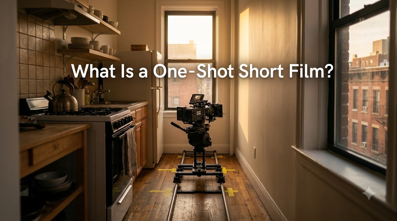 What Is a One-Shot Short Film?