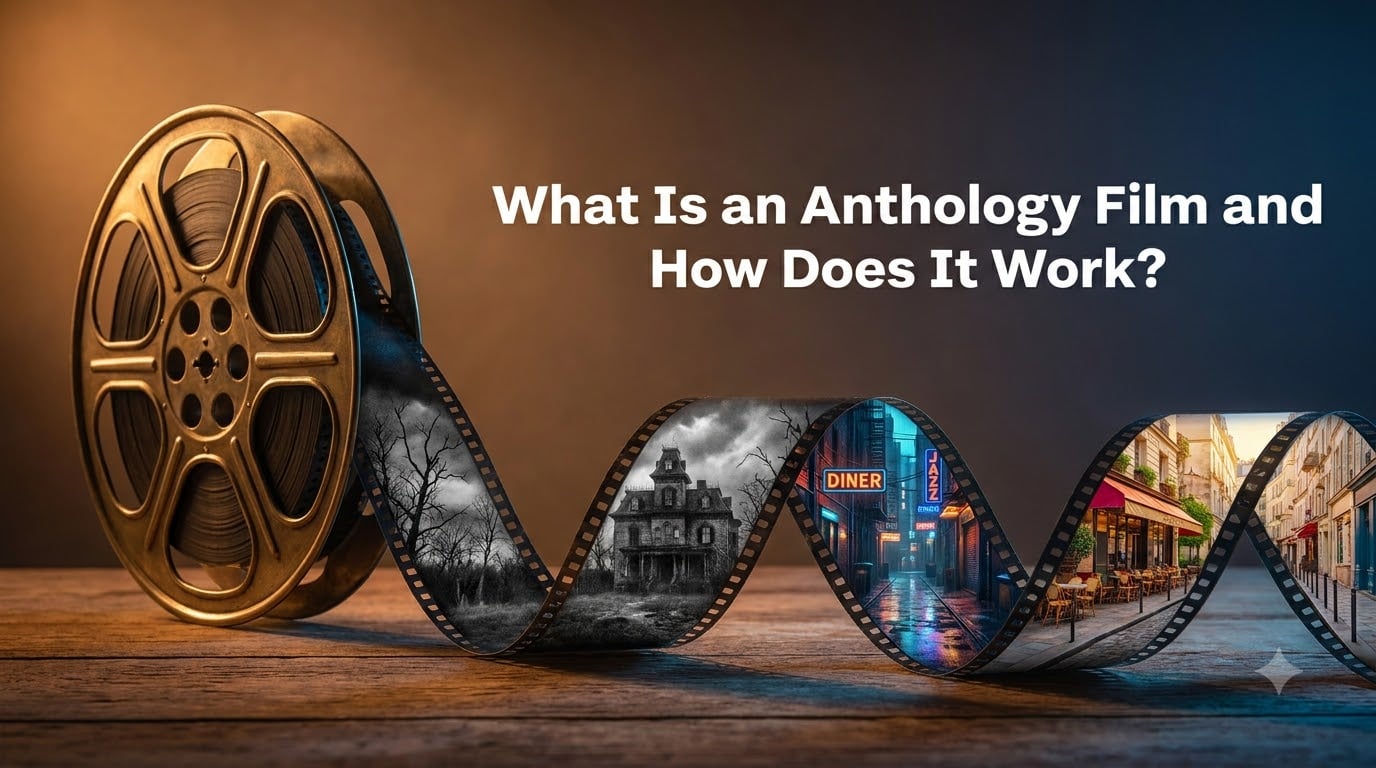 What Is an Anthology Film and How Does It Work?