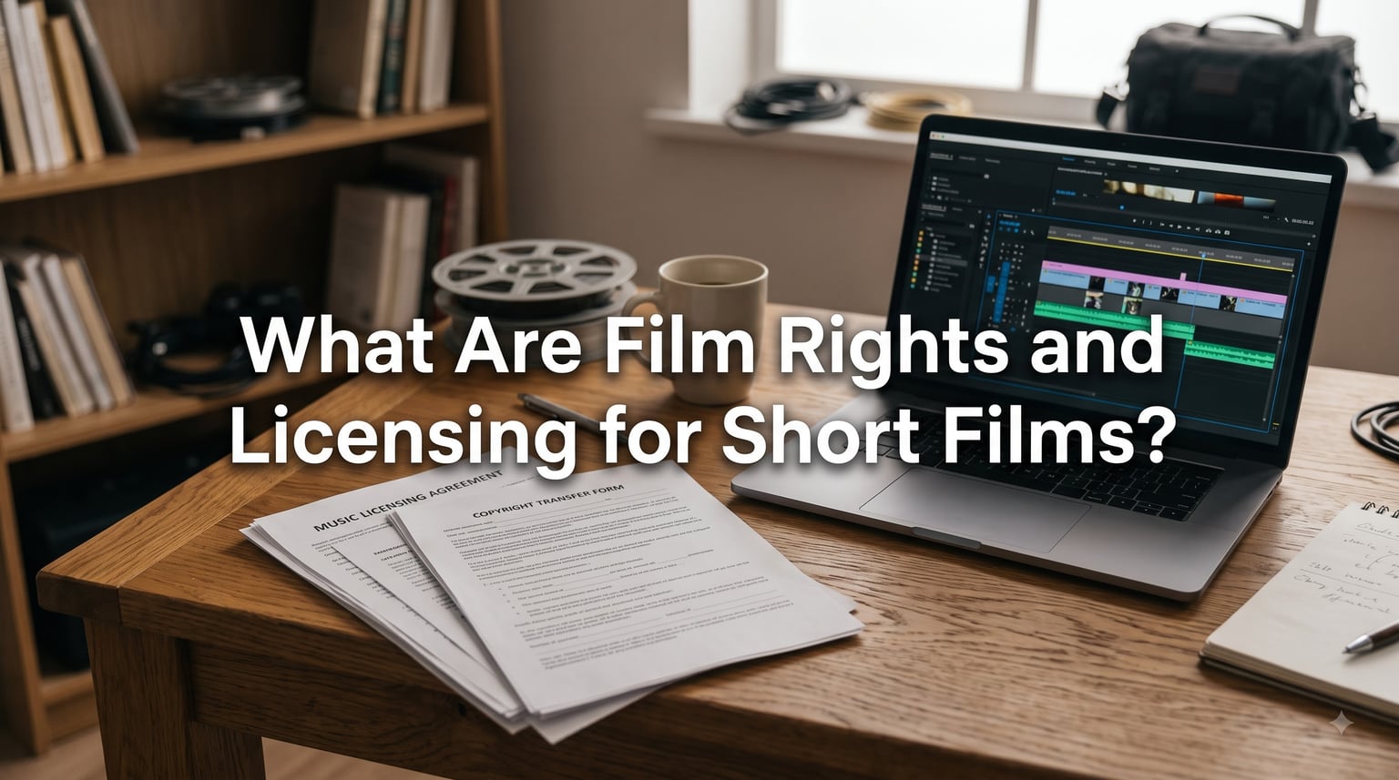 What Are Film Rights and Licensing for Short Films?