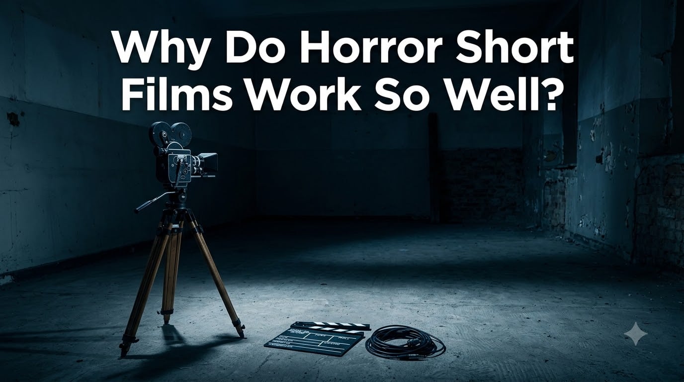Why Do Horror Short Films Work So Well?