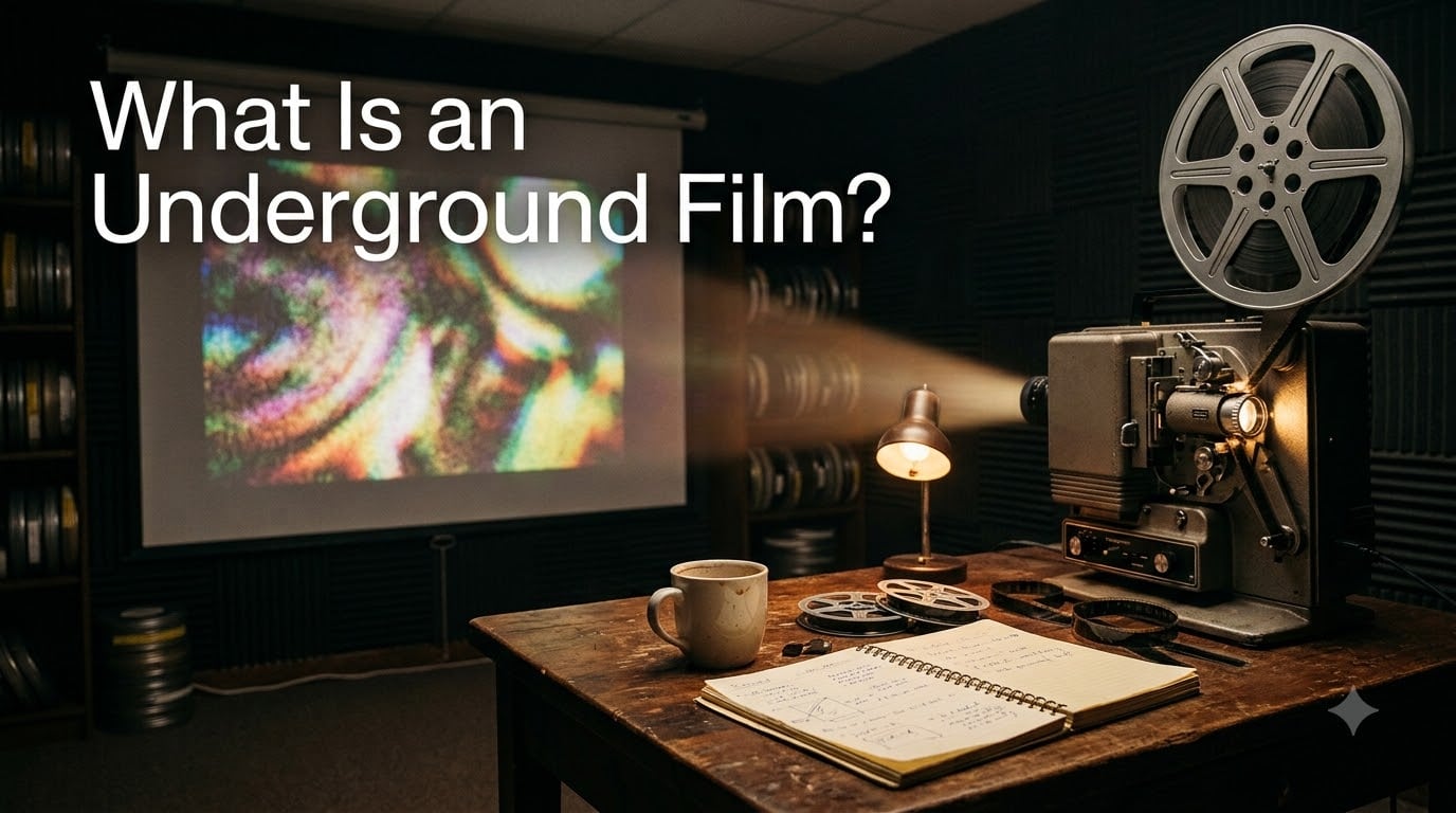 What Is an Underground Film?