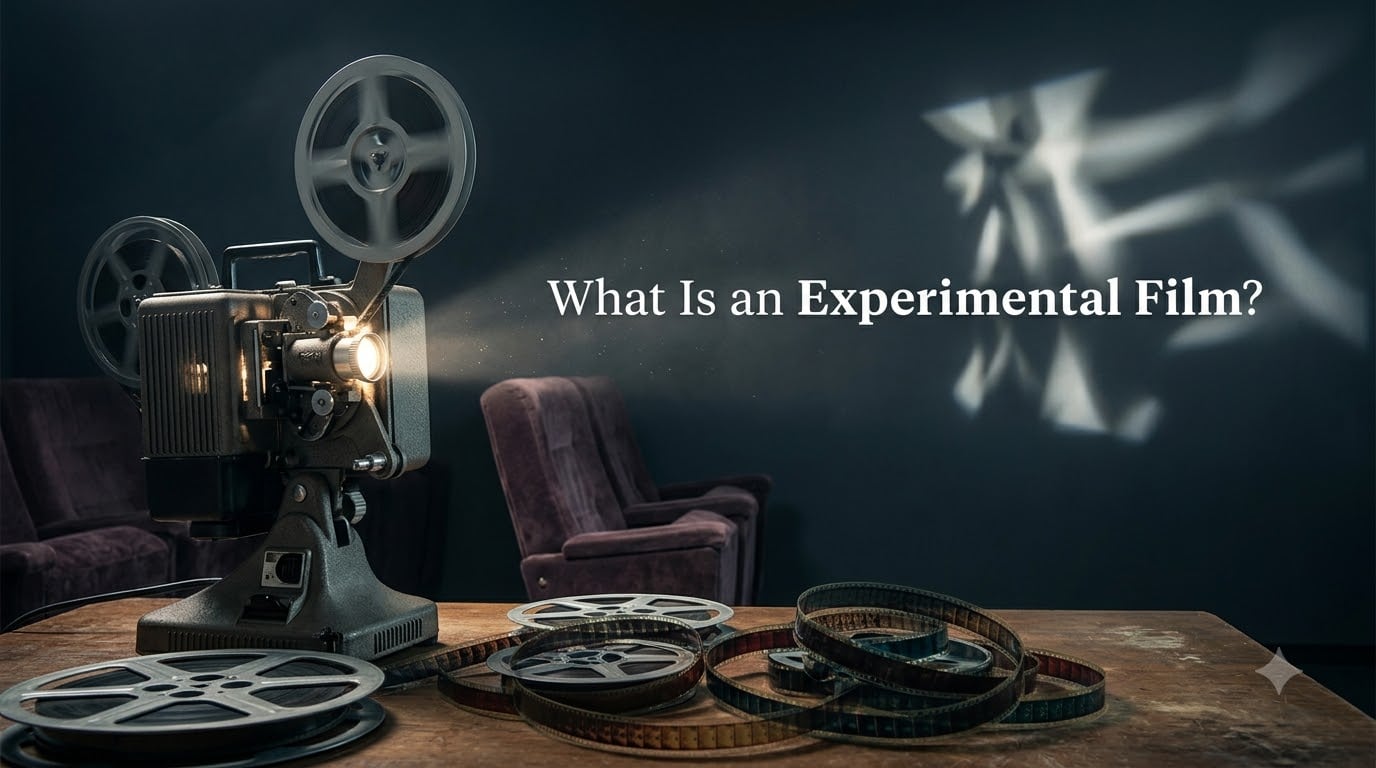 What Is an Experimental Film?