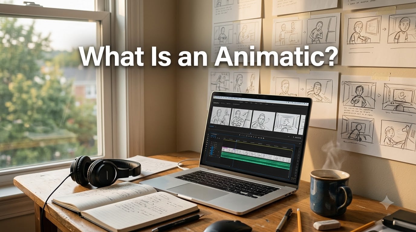 What Is an Animatic?