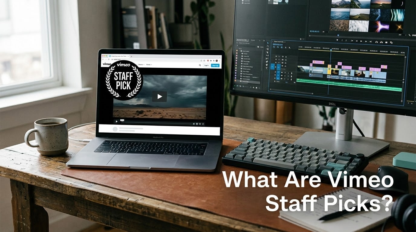 What Are Vimeo Staff Picks?
