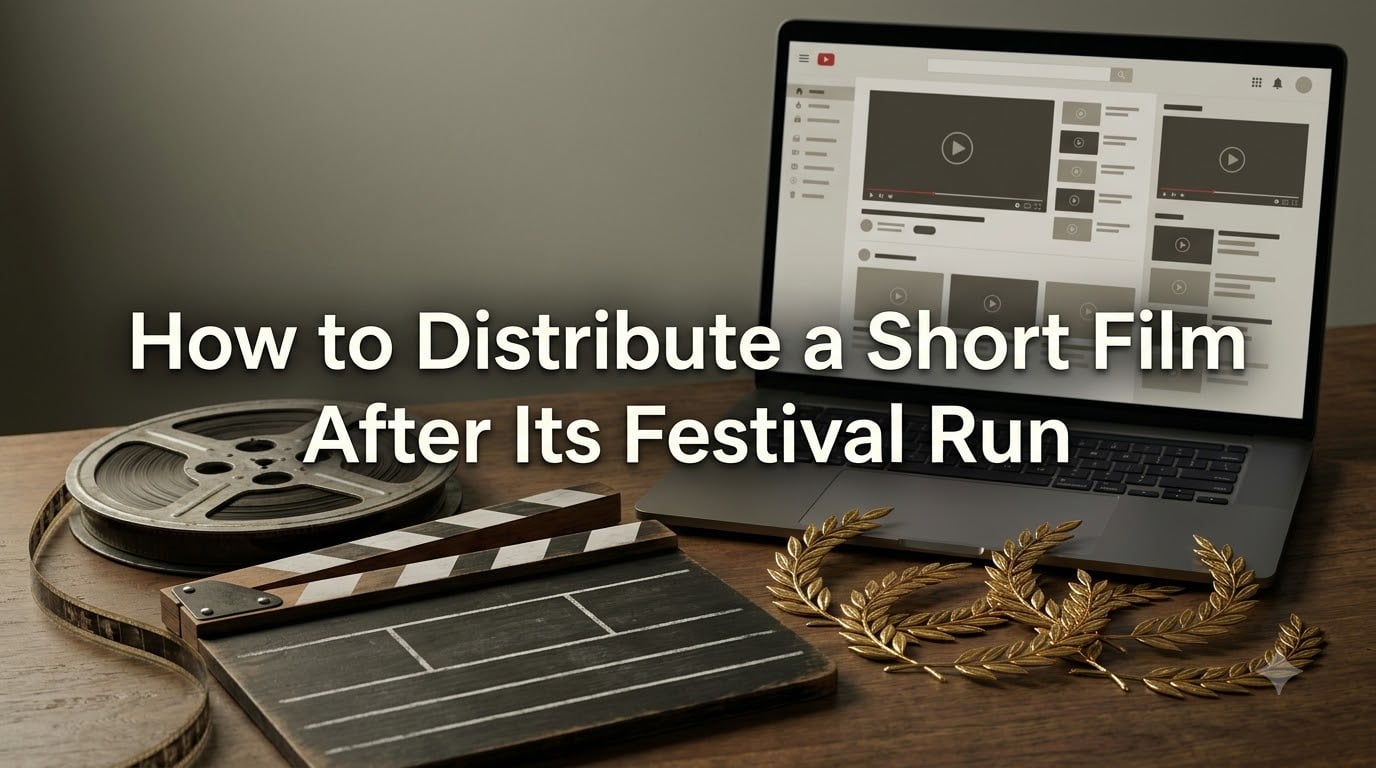 How to Distribute a Short Film After Its Festival Run