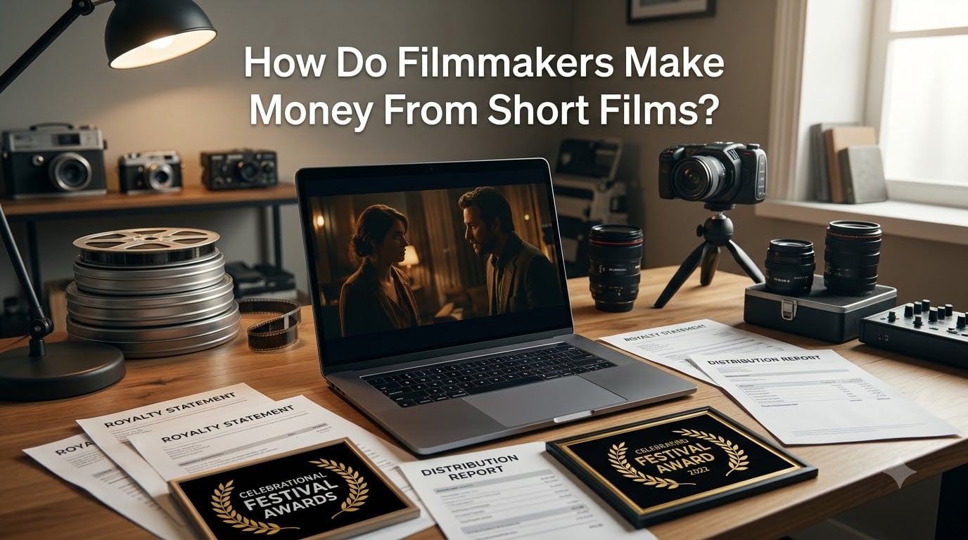 How Do Filmmakers Make Money From Short Films?
