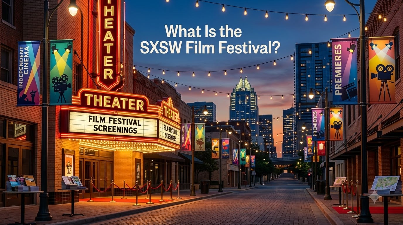 What Is the SXSW Film Festival?