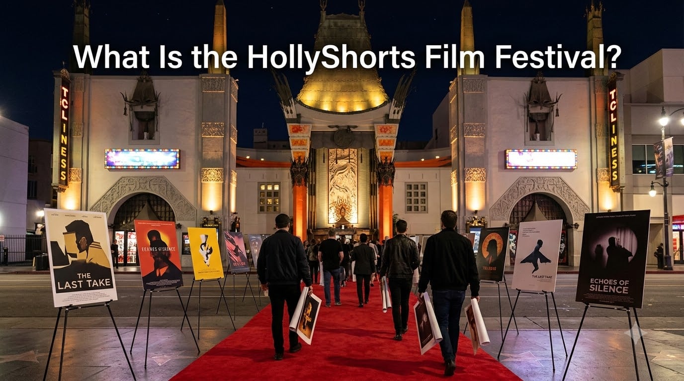 What Is the HollyShorts Film Festival?