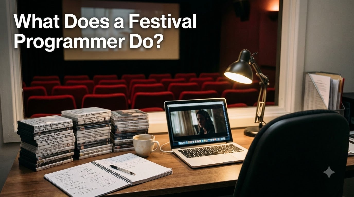 What Does a Festival Programmer Do?