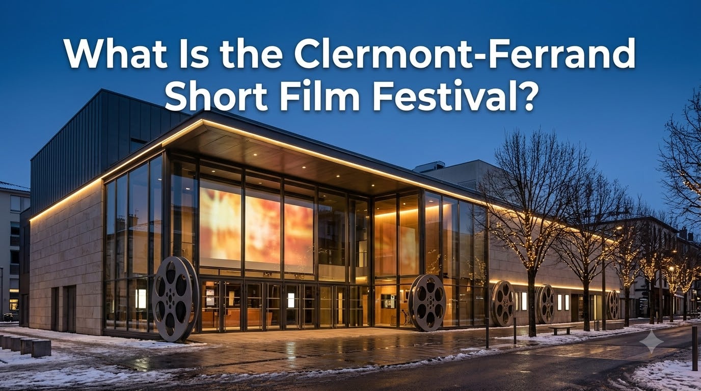 What Is the Clermont-Ferrand Short Film Festival?