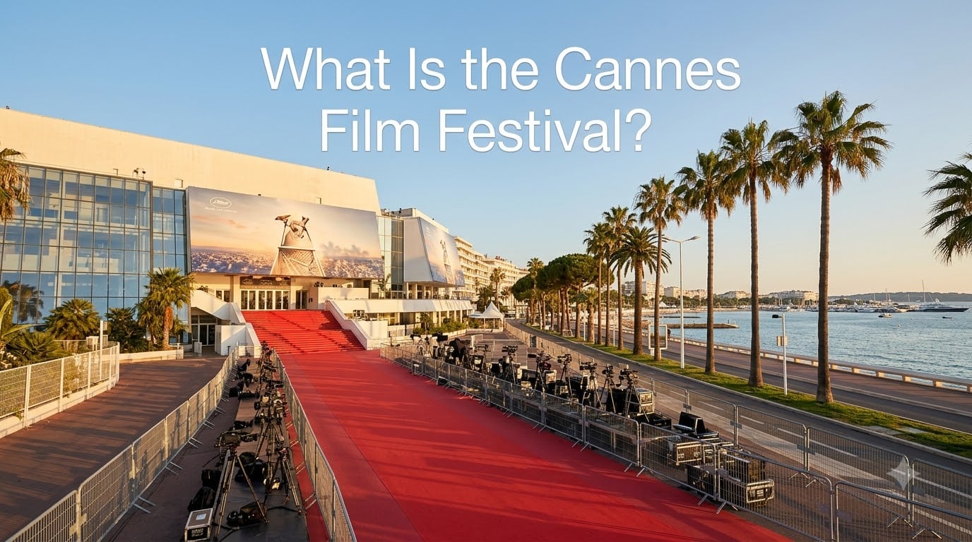 What Is the Cannes Film Festival?