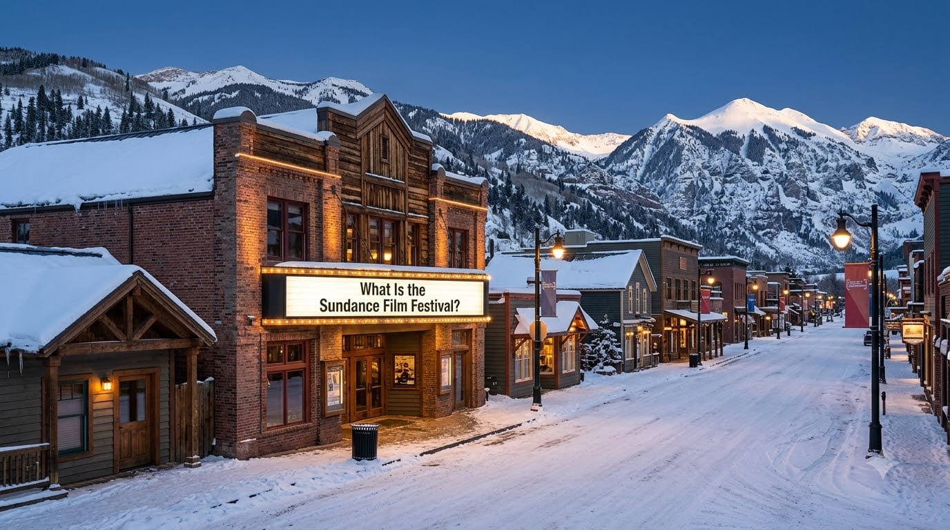 What Is the Sundance Film Festival?