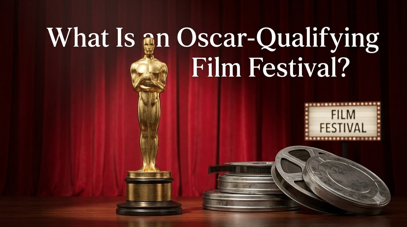 What Is an Oscar-Qualifying Film Festival?