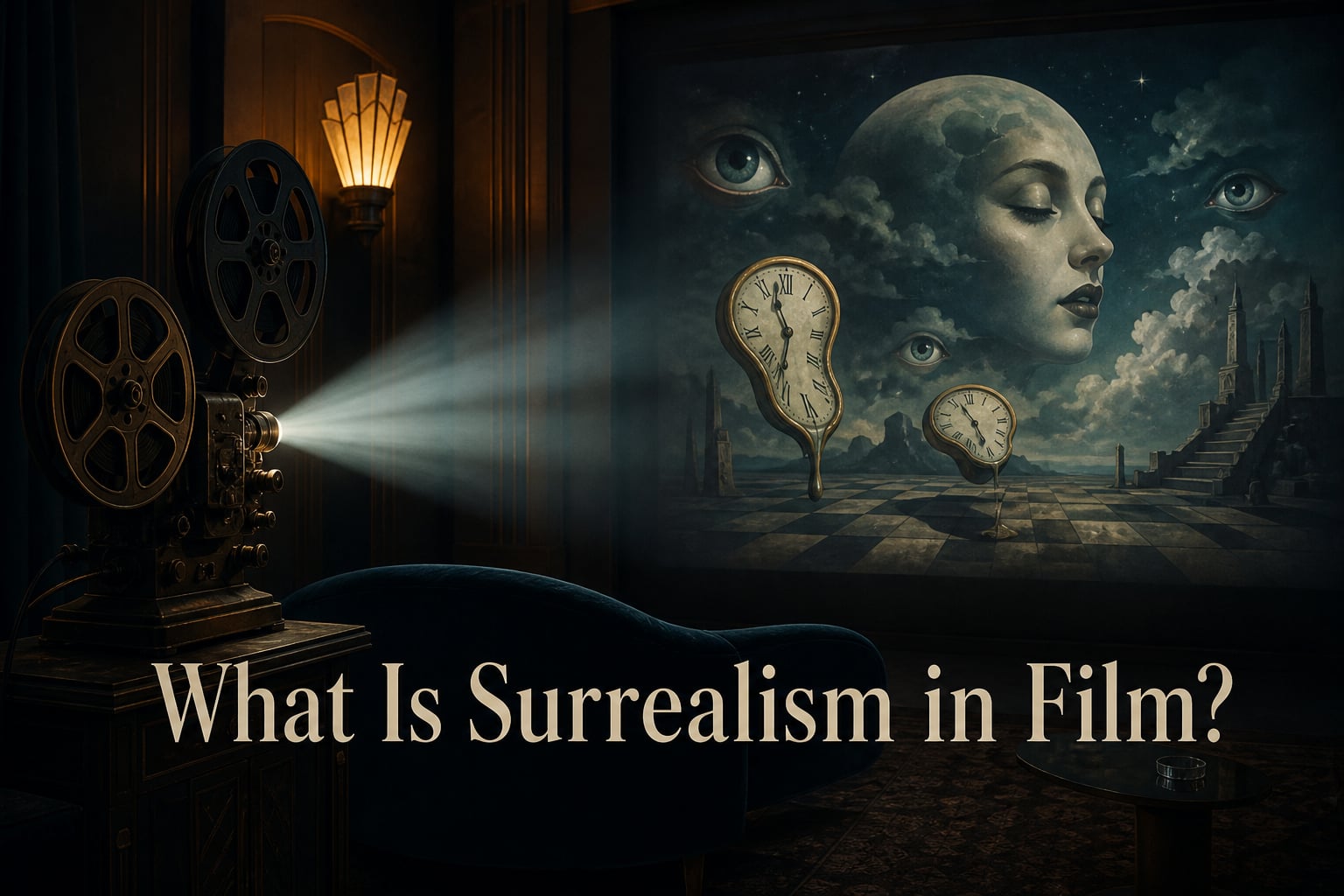 What Is Surrealism in Film?