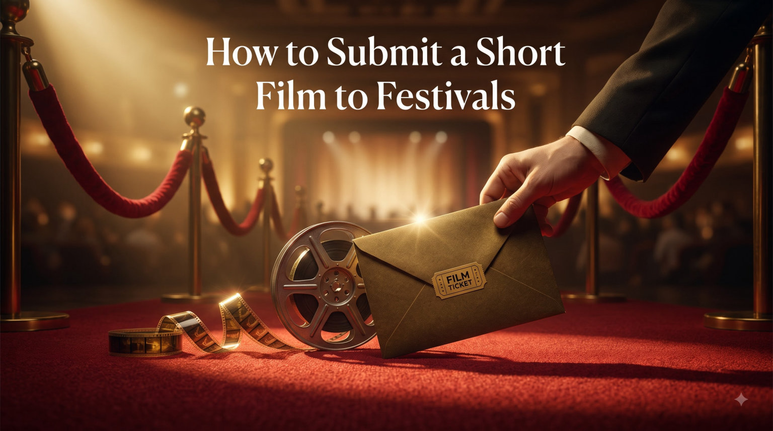 How to Submit a Short Film to Festivals