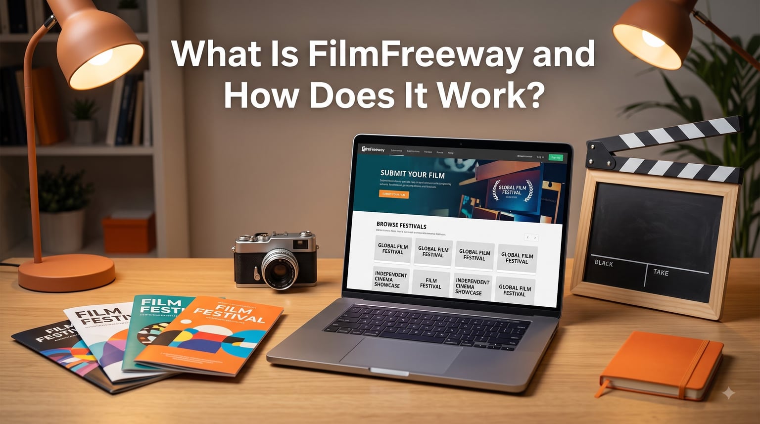 What Is FilmFreeway and How Does It Work?