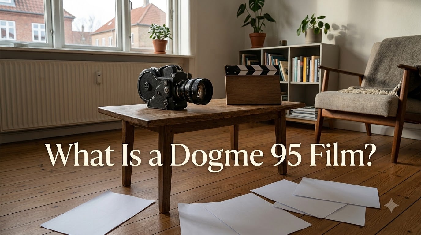 What Is a Dogme 95 Film?