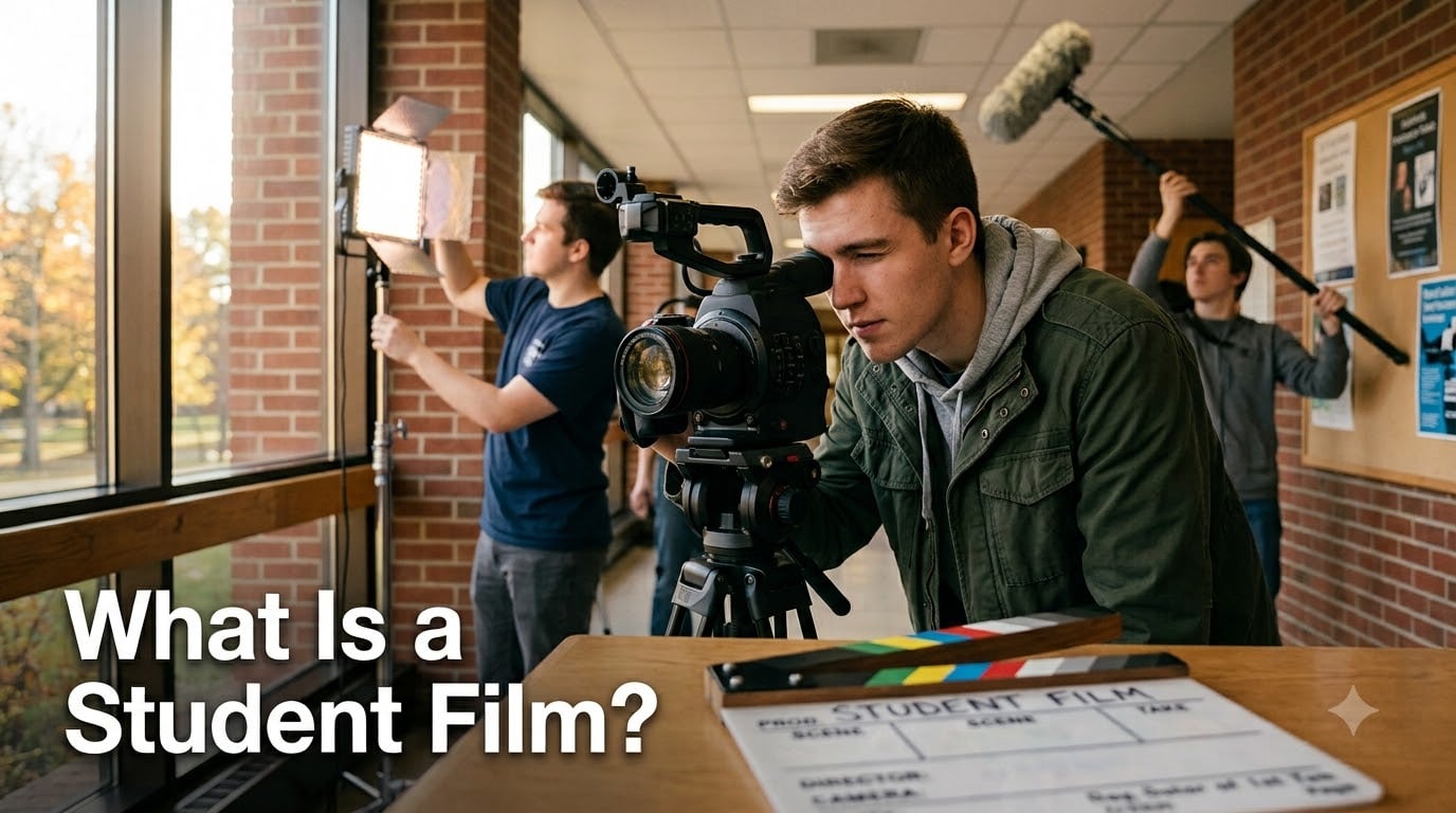 What Is a Student Film?
