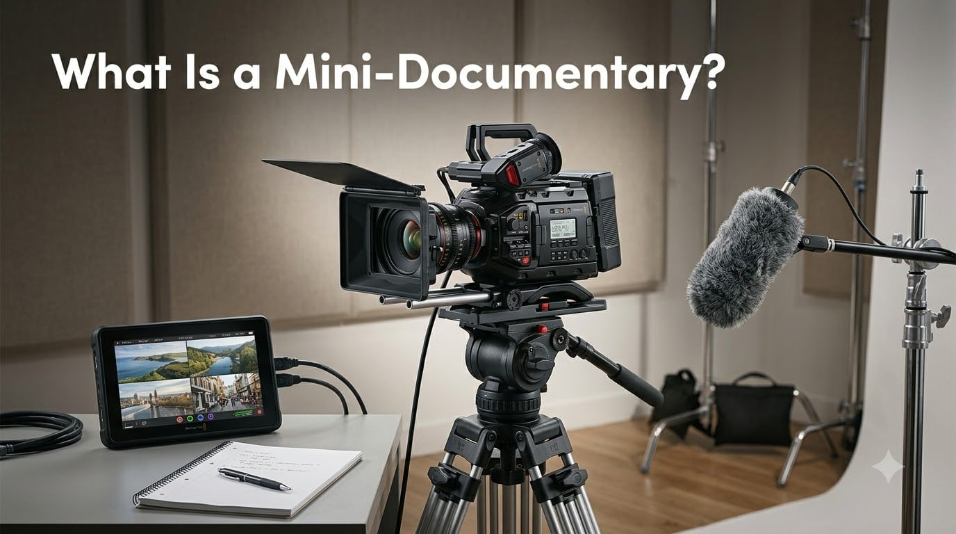 What Is a Mini-Documentary?
