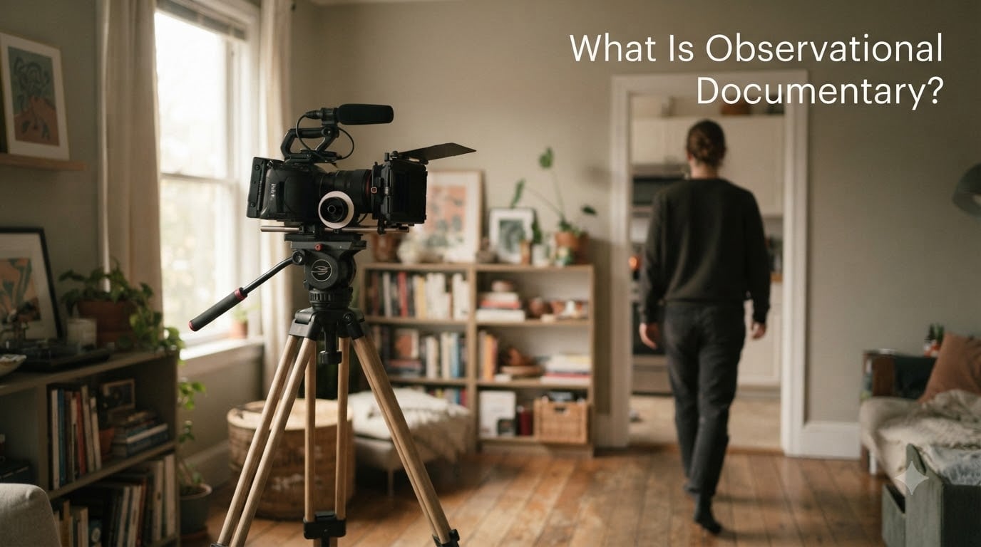 What Is Observational Documentary?