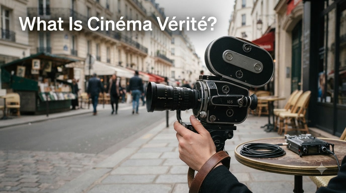 What Is Cinéma Vérité?