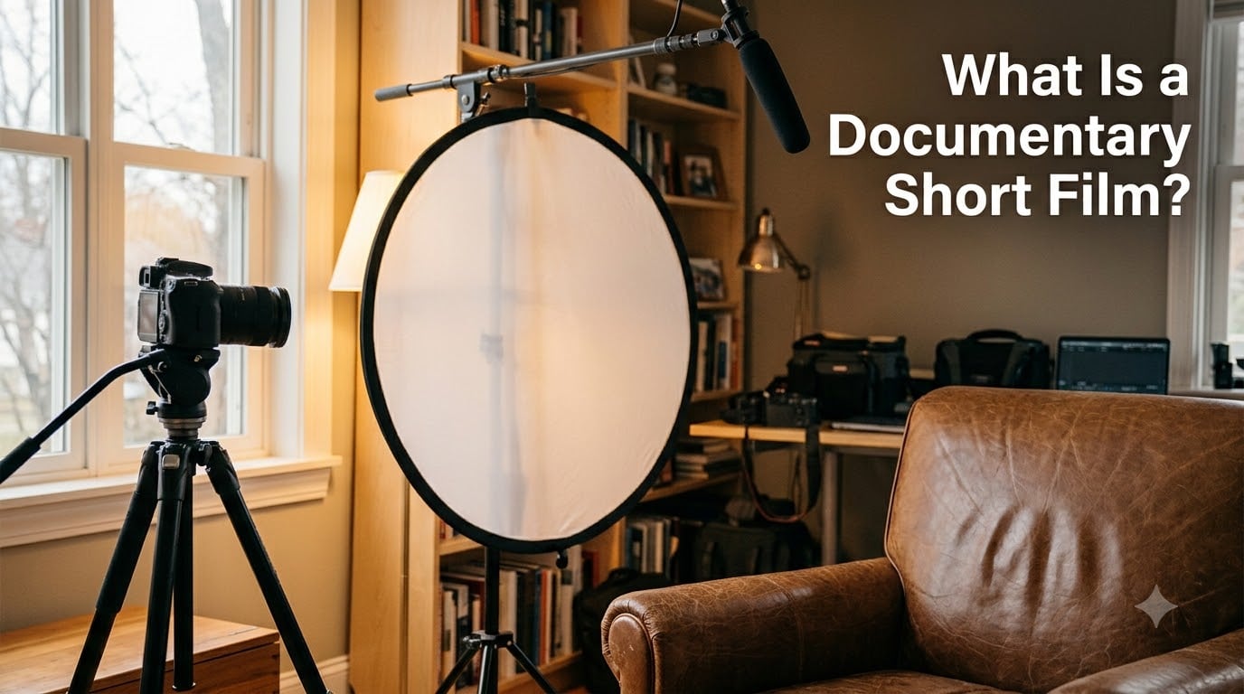 What Is a Documentary Short Film?