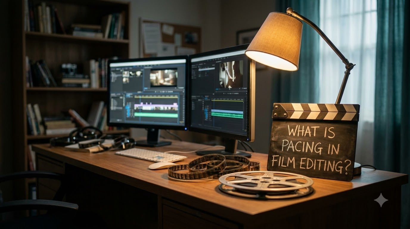 What Is Pacing in Film Editing?