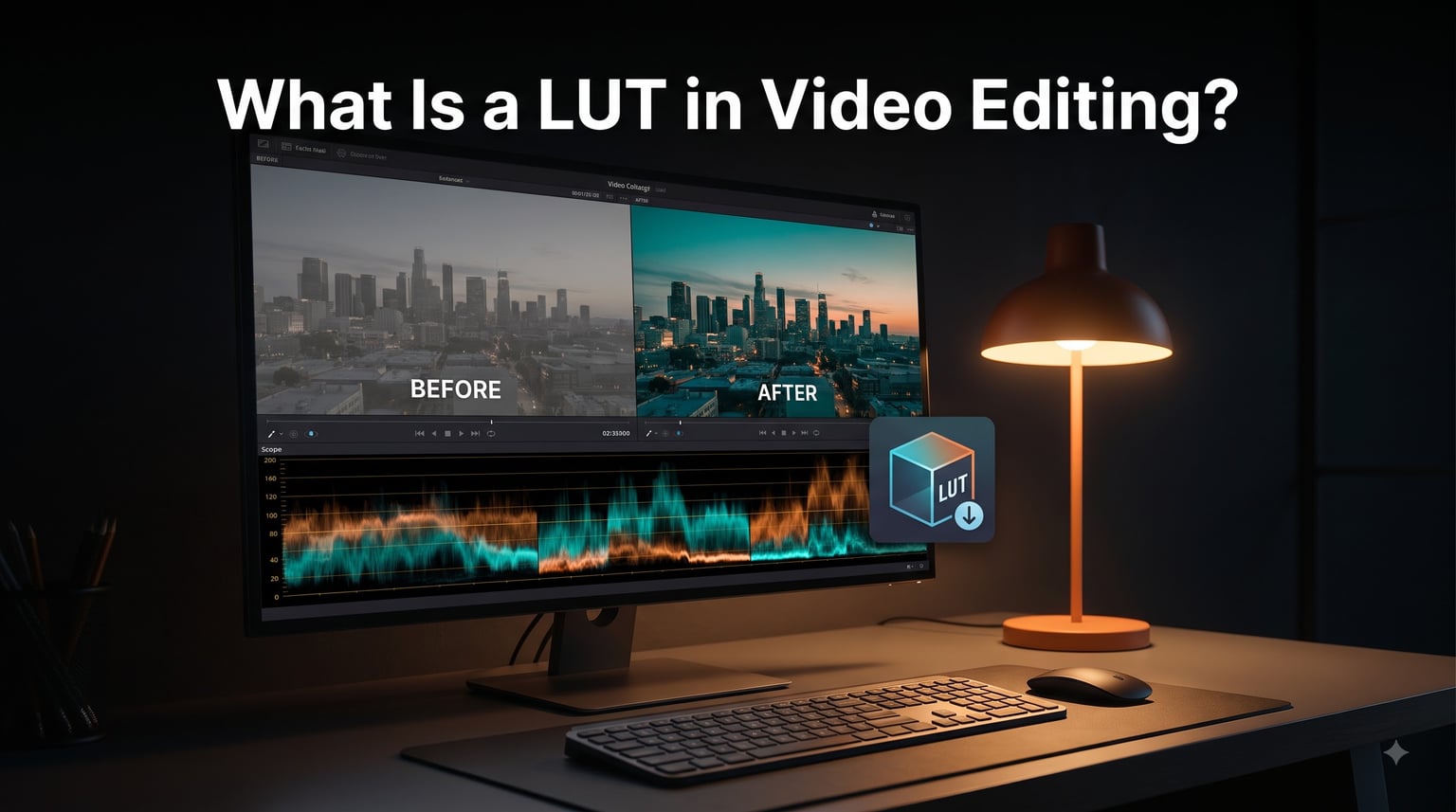 What Is a LUT in Video Editing?