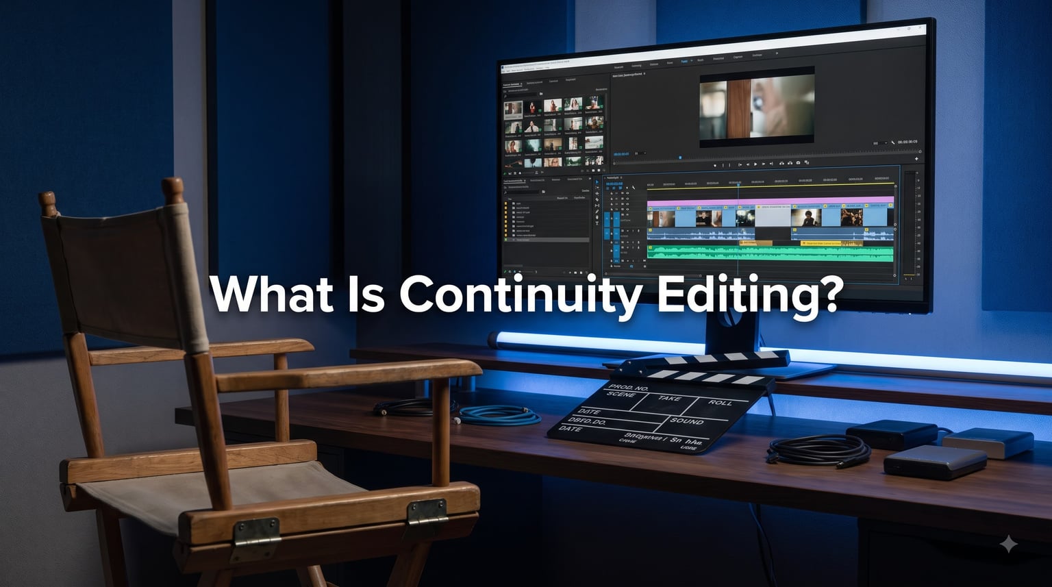 What Is Continuity Editing?
