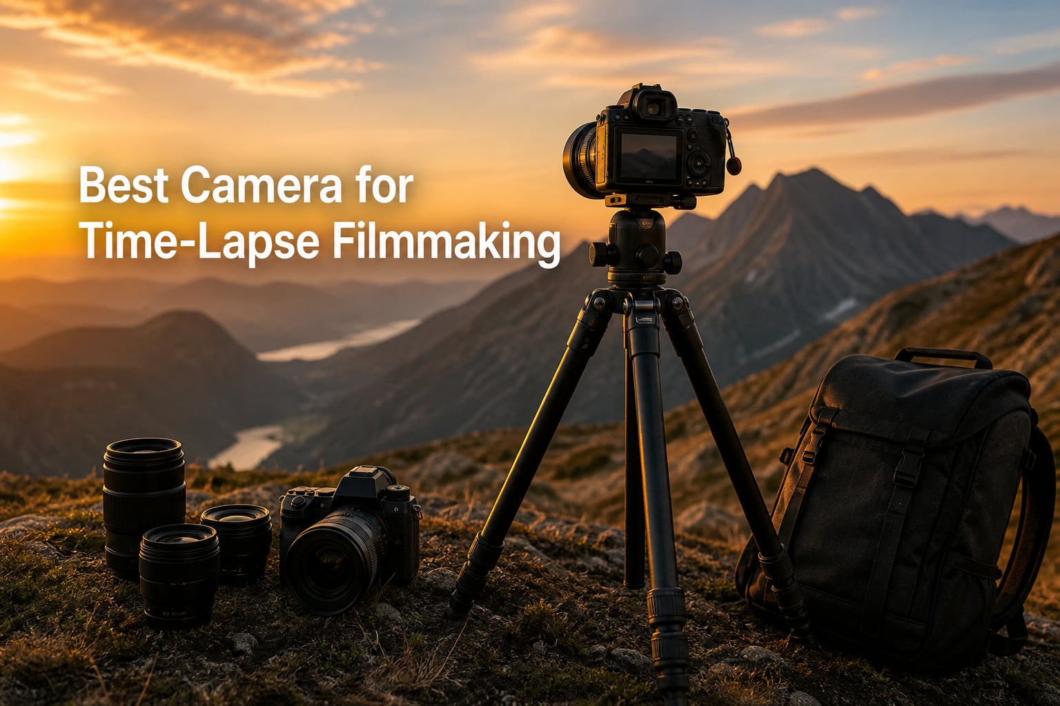 Best Camera for Time-Lapse Filmmaking