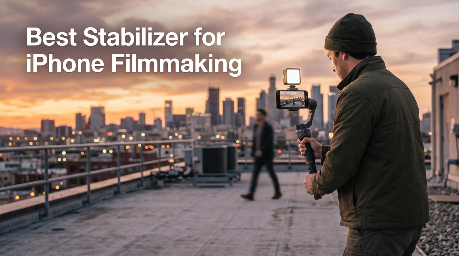 Best Stabilizer for iPhone Filmmaking